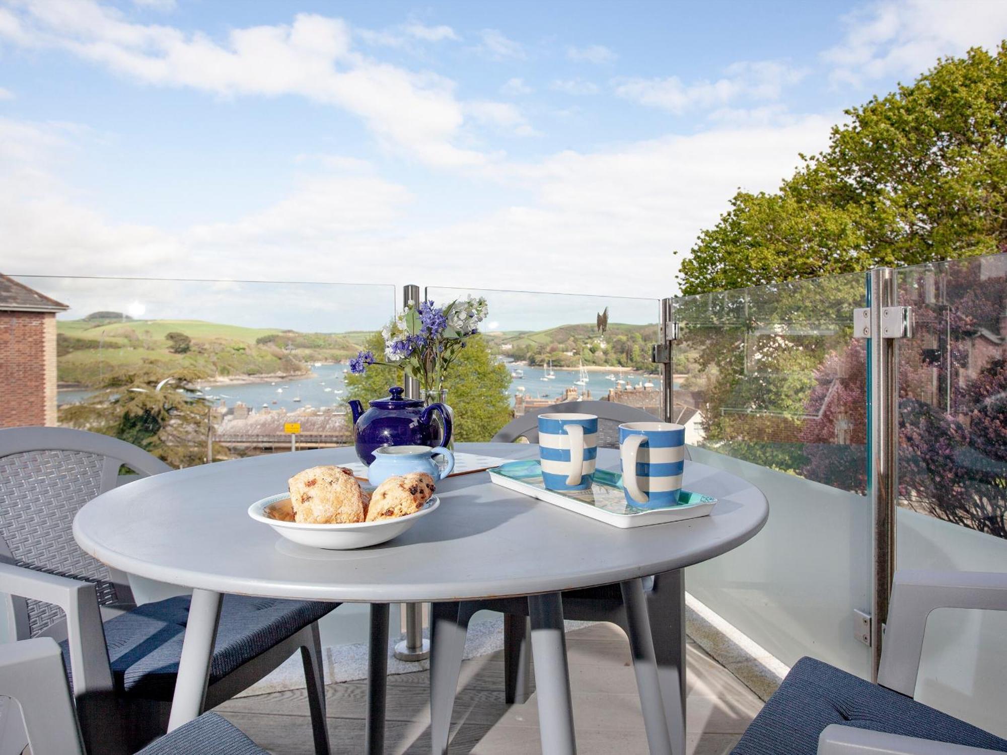 Villa Devon Court 2 à Salcombe Extérieur photo
